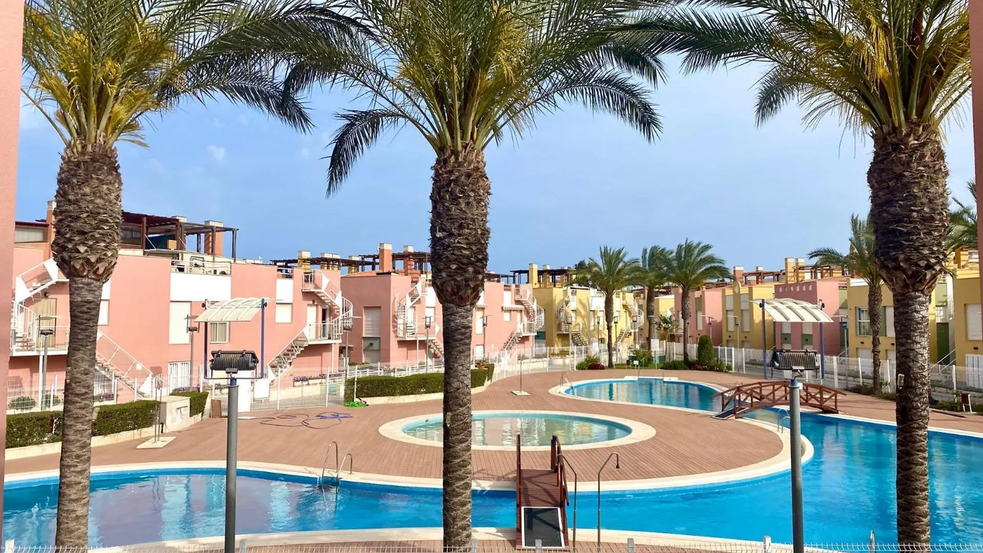 Apartment Laguna Beach 4U Vera Spain
